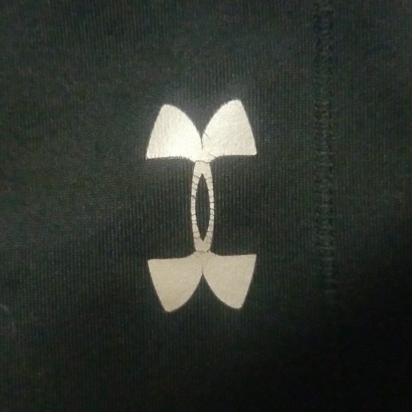 Women's Small Under Armour Heatgear Compression shorts - Picture 5 of 5